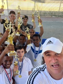 במתנ"ס לוי אשכול בלוד עושים ספורט!