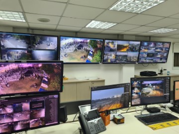 לוד - עיר חכמה ובטוחה: כ-30 מיליון ₪ הוקצו למערכות אבטחה טכנולוגיות