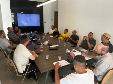 בתכנית מסודרת: אגף התפעול בעיריית לוד נערך לקראת חגי תשרי