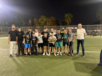 מחבר ומקרב לבבות: הסתיים בהצלחה טורניר הקטרגל המסורתי לנוער בגני אביב