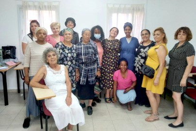 ידע הוא כוח: סדנת מיצוי זכויות לתושבות העיר לוד