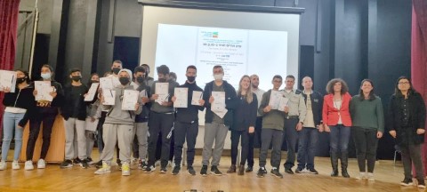 לאור ההצלחה של תכנית מנהיגות "מקומי" בלוד – נפתחה ההרשמה למחזור השני