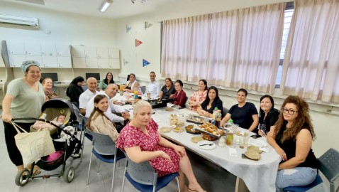 למען תלמידי לוד: מפגש מיוחד של הנהלת העיר והנהגת ההורים העירונית