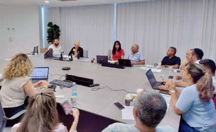 תאגיד מי לוד ערוך בהצלחה לאספקת מים בשעת חירום