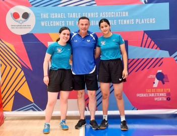 ספורטאי לוד מייצגים את העיר בכבוד: הישגים לספורטאי לוד במכביה ה-21