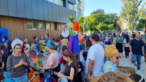 קיץ של מיחזור בלוד!