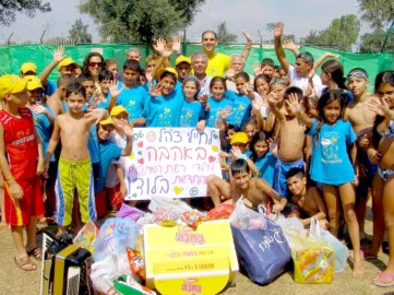 יאיר רביבו אישר את קייטנות מועד ב' בלוד