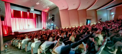 היכל התרבות בלוד פתח את עונת המנויים לשנים 2022-2023