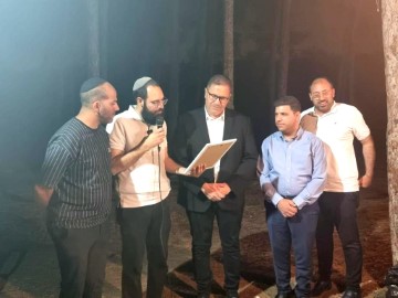 ארגון 'ידידים – סיוע בדרכים' הודה לעיריית לוד על שיתוף הפעולה