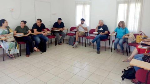 שפה מחברת ומגשרת: קורס ללימוד ערבית נפתח בלוד