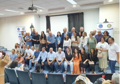 41 שנים של הצדעה למצוינות בלוד