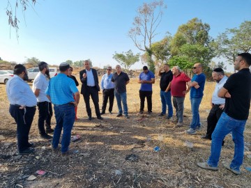 בהשקעה של עשרות מיליוני שקלים: פרויקט 'נושמים נקי' יצא לדרך
