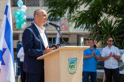 פרויקט התחדשות עירונית הס-גולדברג יוצא לדרך