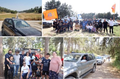 מסע רוכבים לעצמאות לילדים ולנוער עם צרכים מיוחדים בלוד