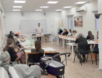 'משפחה בטוחה': קורס עזרה ראשונה לצעירי העיר לוד
