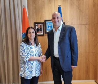 מנהלת התיכון הערבי בלוד התמנתה למנהלת האגף לחינוך ערבי-ארצי במשרד החינוך