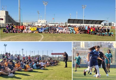 בנות לוד ׳בועטות׳