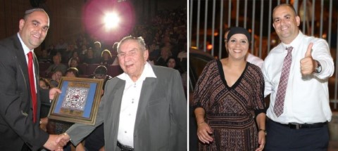 יאיר רביבו: לקרוא למתנ"ס ברמת אשכול – "מרכז קהילתי יהודי ערבי שיקגו – ע"ש פאתן אלזינאתי ובן ציון גבעוני"