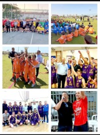 חודש הספורט בלוד בעיצומו!