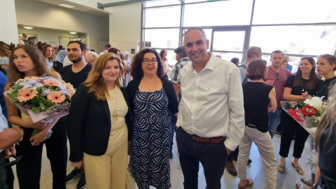 חינוך איכותי בלוד: 3 מנהלות פורצות דרך זכו בפרסים יוקרתיים