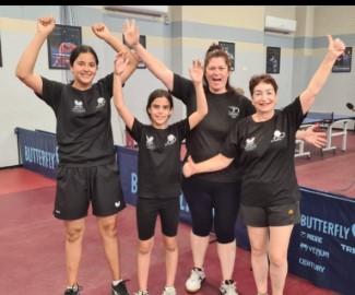 הפועל לוד נשים בטנ"ש העפילה לחצי גמר גביע המדינה!