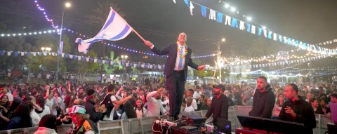 לוד חגגה עצמאות 74