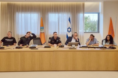 המשטרה, השב"כ ועיריית לוד נערכים בכוחות גדולים לקראת יום השנה ל'פרעות מאי'
