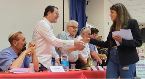 42 שנים של הצדעה למצוינות בלוד