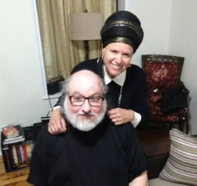 אזרחות כבוד של העיר לוד תוענק לזוג אסתר ז"ל ויונתן פולארד