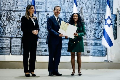 חברת המועצה אלמז זרו תכהן כחברה במועצה להשכלה גבוהה