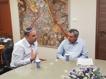 לוד בין 12 הערים שיקבלו יחד כחצי מיליארד שקל לטובת תשתיות לפינוי־בינוי