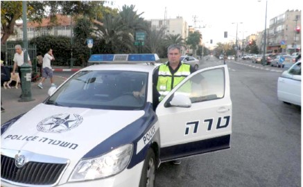 מבצע "שעת רצון" – גיוס מתנדבים תושבי לוד כסיוע למשטרת ישראל