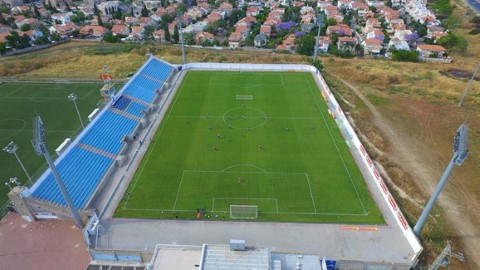 לוד נבחרה כאחת הערים המארחות באליפות אירופה לנבחרות 17 U שתתקיים בישראל במאי הקרוב