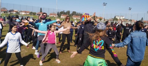 יש ספורט בלוד!