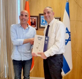 תושבי לוד- סופרים אתכם! מפקד האוכלוסין 2022 יוצא לדרך
