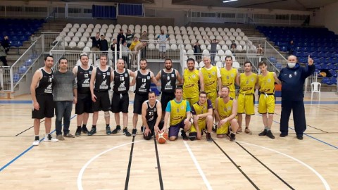 יש כדורסל מרתק בלוד!