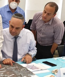 מנכ״ל כלכלית לוד מונה לתפקיד בכיר במשרד ראש הממשלה