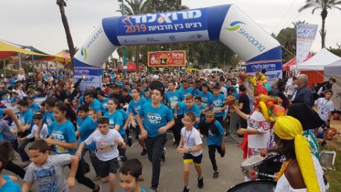 לוד ממשיכה לרוץ קדימה יחד עם כ-2,000 חיילי חטיבת הנח"ל!