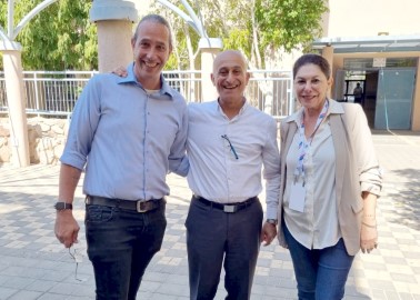 יותר השקעה בחינוך בלוד: מנהלי החינוך השתתפו בכנס השנתי של הרשויות המקומיות