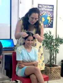 חקר פסיכולוגיה חברתית חינוכית ב"מכון מנעד" בשירות הפסיכולוגי החינוכי בלוד