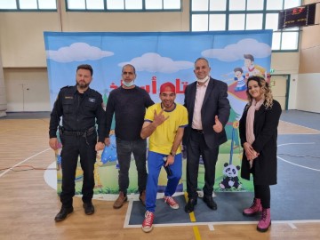 החינוך נגד אלימות בלוד כבר מגיל גן הילדים