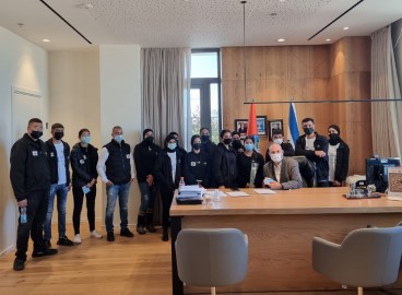 בלוד ציינו את 'יום המילה הטובה' – לשינוי תרבות השיח בחברה