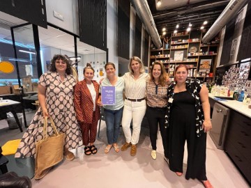 מקום ראשון של מפעל הפיס לפרויקט תרבות קהילתי בלוד