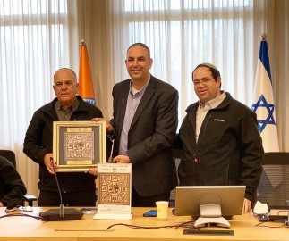 מוזיאון הפסיפס בלוד: הפתיחה בפסח השנה