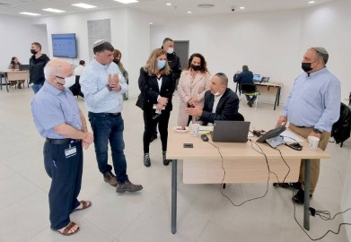 מהפכה בשירות: עיריית לוד השיקה מערכת רישום חדישה לגני הילדים לשנת תשפ"ג