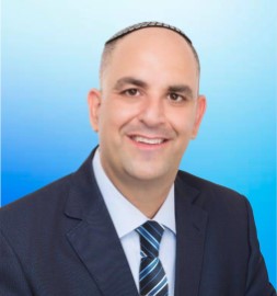 יאיר רביבו: לוד מתפתחת בצעדי ענק!