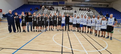 נפתחה העונה התשיעית של  ליגת הקהילות בכדורסל בלוד