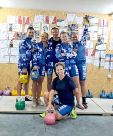 מתכוננים לאליפות לוד בקטלבל